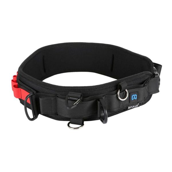 Multifunction Climbing Travel Belt Camera Strap Photography Waist Belt