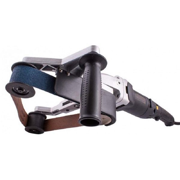 Stainless Pipe Polisher 800w 220v Long Handle (40x760mm Belt)