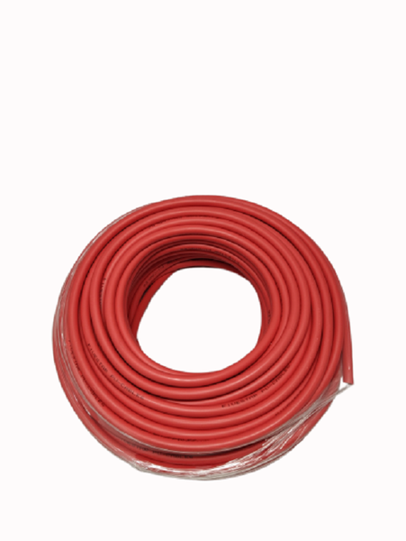 Solar Power Cable (6mm) 30m - Red
