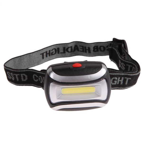 COB LED Headlamp