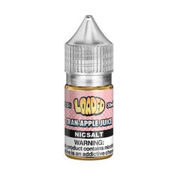 30ml Loaded Cran Apple Salt Nic E-Liquid - 35mg