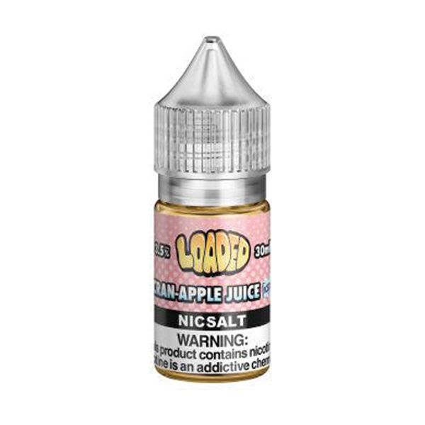 30ml Loaded Cran Apple Ice Salt Nic E-Liquid - 35mg
