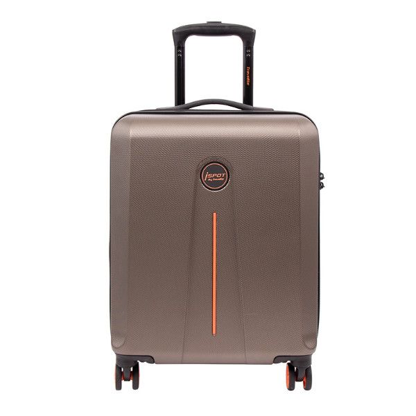 Travelite iSpot Verge 65cm Spinner Bronze