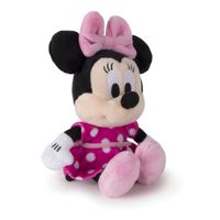 my first minnie mouse plush