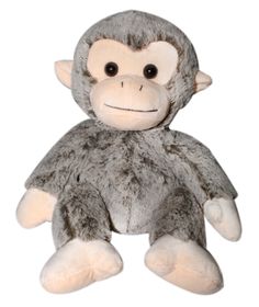big monkey soft toy