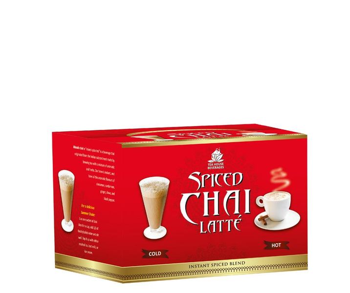 Chai Latte (Original) Sachets 12's