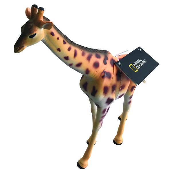 National Geographic Jumbo Giraffe Figurine