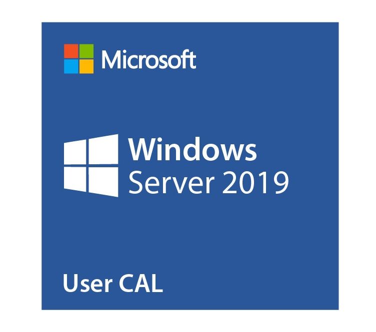 windows server 2019 5 user cals