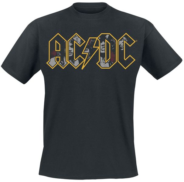 Rock Ts ACDC HWTH Logo