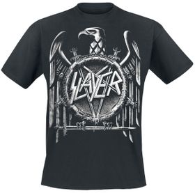 Rock Ts Slayer Sliver Logo | Buy Online in South Africa | takealot.com
