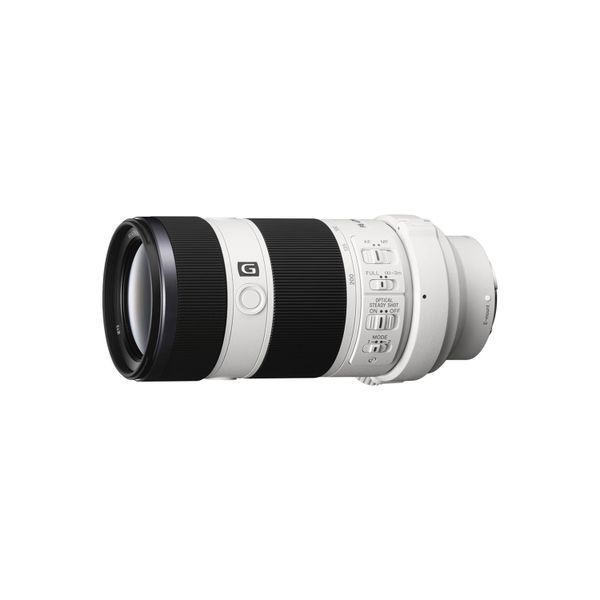 Sony FE 70-200mm f/4 G OSS Lens