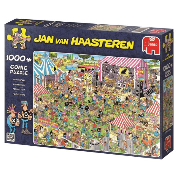 JvH Pop Festival
