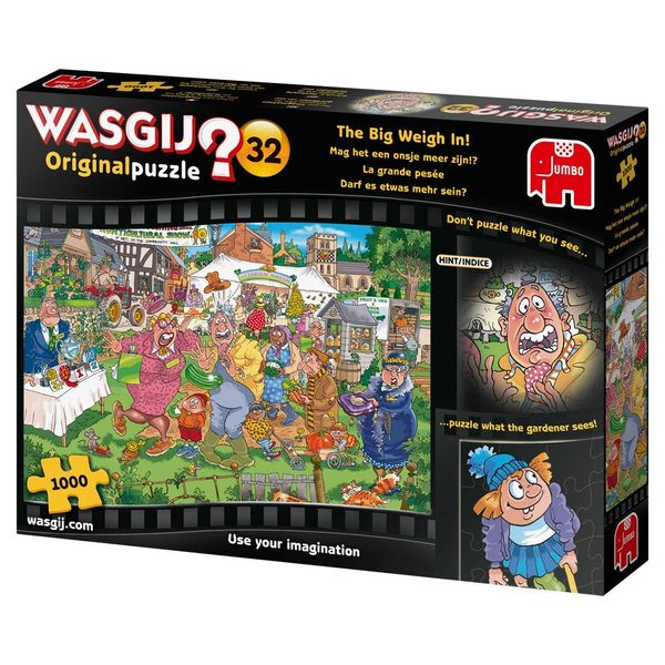 Wasgij Original 32