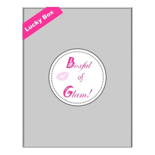 Boxful of Glam - Lucky Box