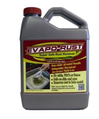 CRC Evaporust - Rust remover 1 LT