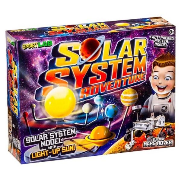 Solar System Adventure