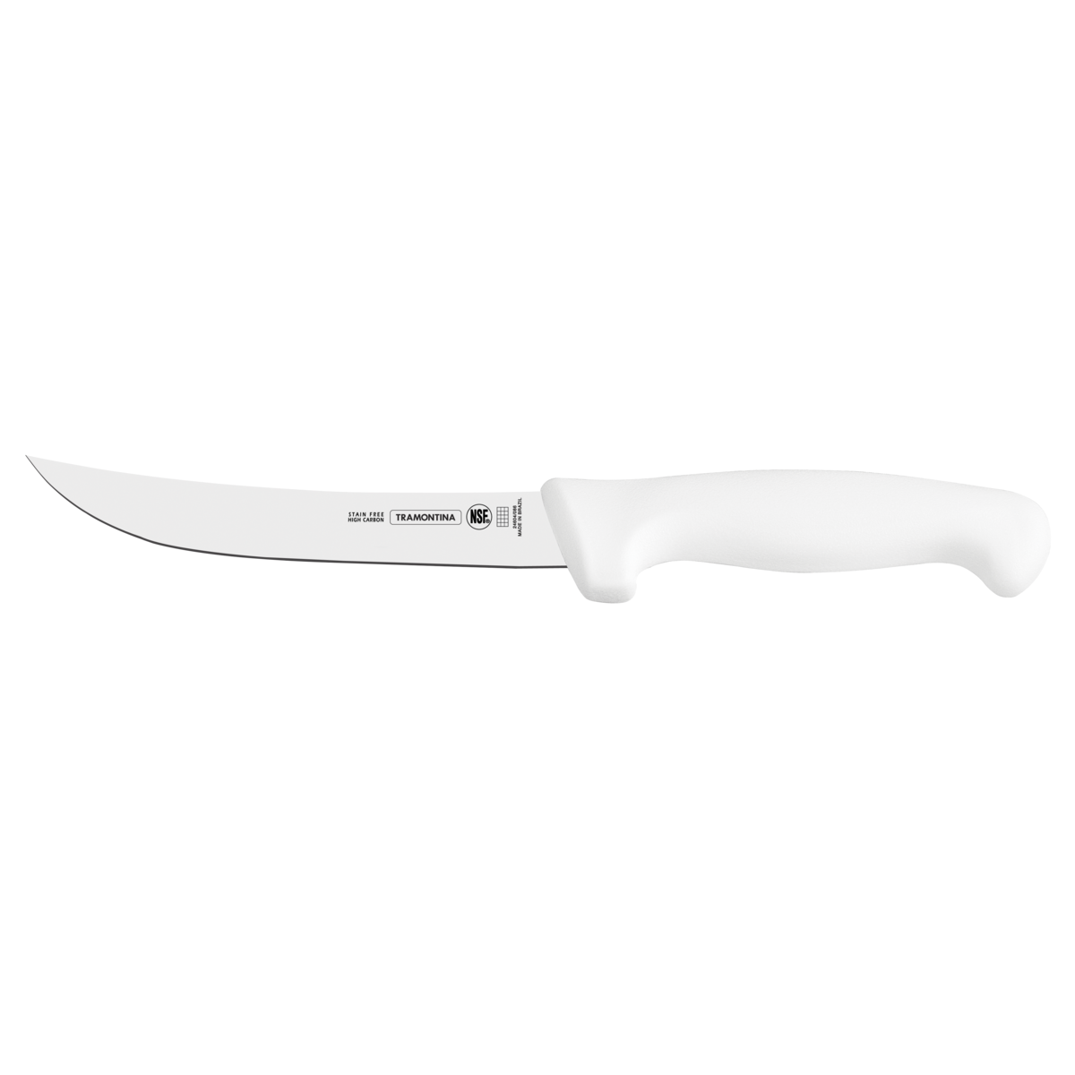 Tramontina Professional 15cm Boning Knife White Handle Shop Today