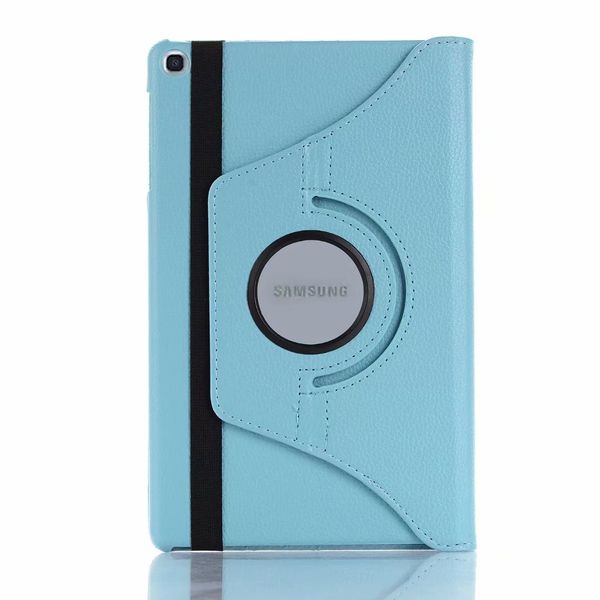 Rotate Case Stand for Samsung Galaxy Tab A 10.1 (2019) Blue