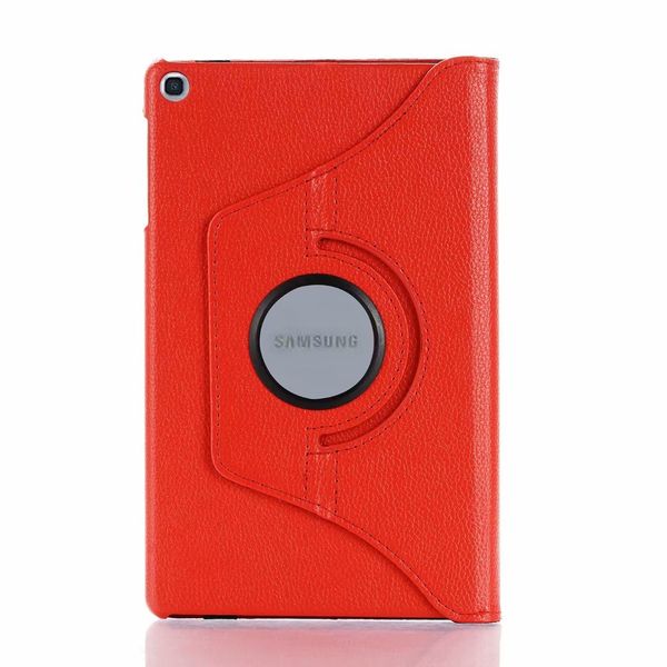 Rotate Case Stand for Samsung Galaxy Tab A 10.1 (2019) Blue