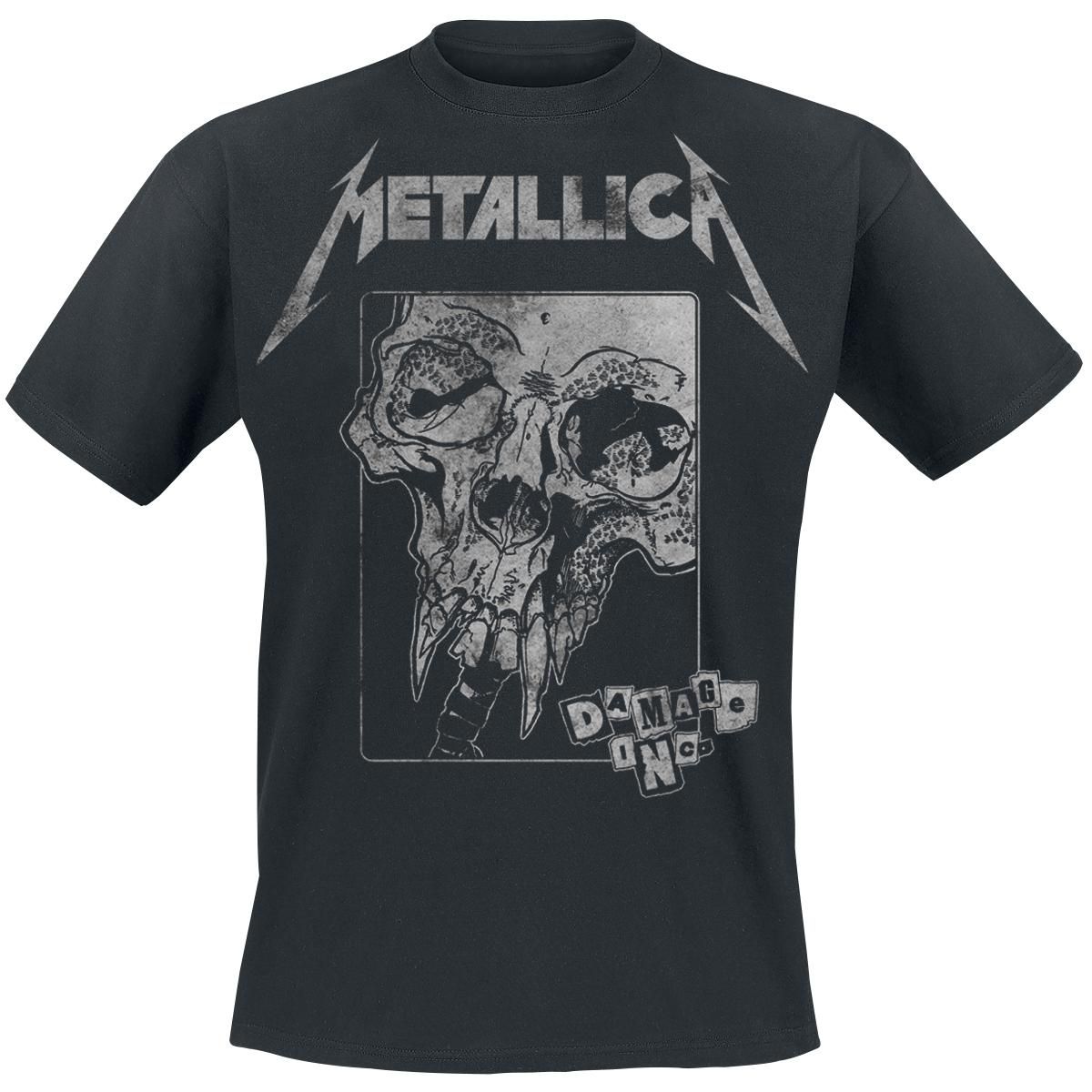 Metallica Damage Inc | Shop Today. Get it Tomorrow! | takealot.com