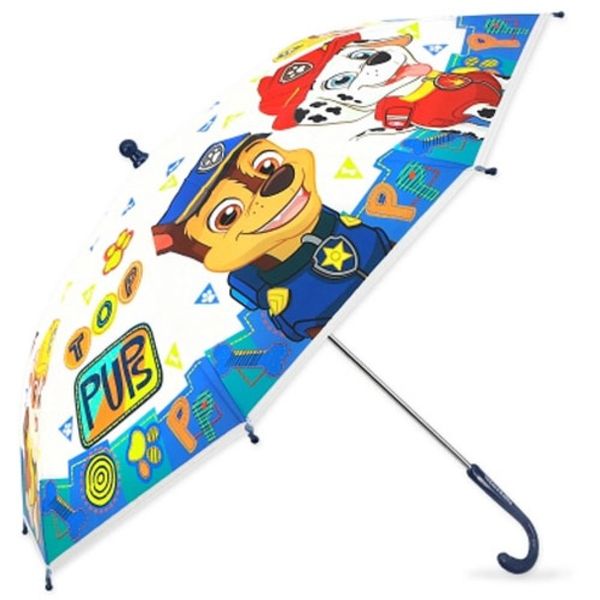 Official Childrens Boys Paw Patrol Pups Umbrella