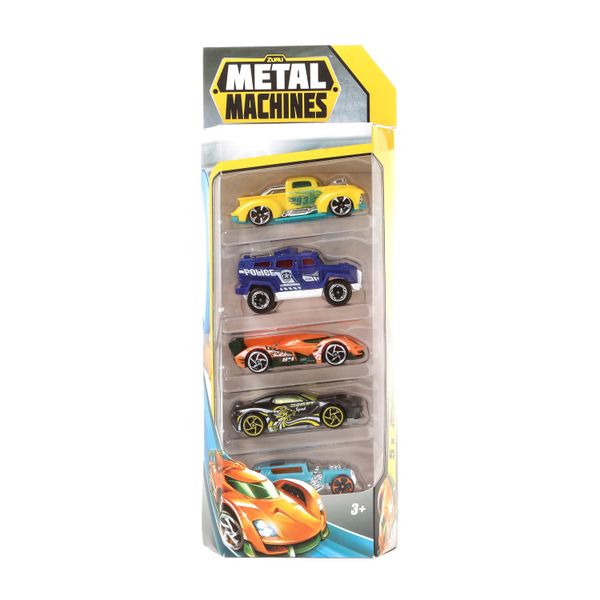Metal Machines 5 Pack