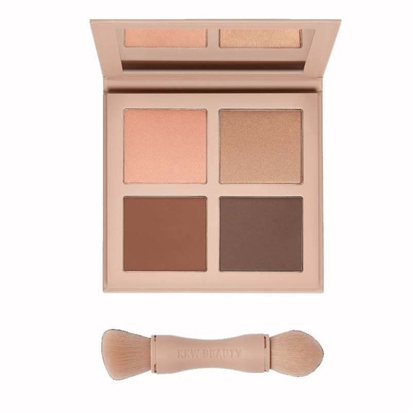 KKW Powder Contour and Highlight Kit (Medium)