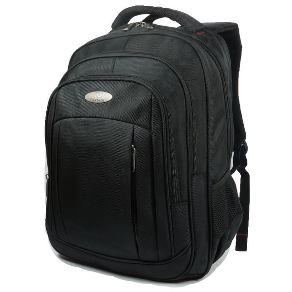 Charmza Vantage Laptop Backpack - Black