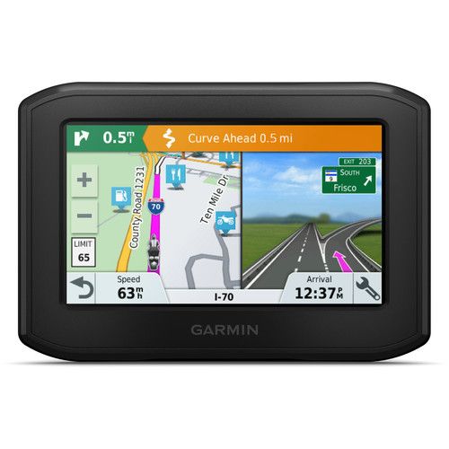 Garmin zumo 396 LMT-S Motorcycle GPS