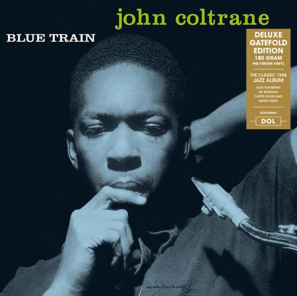 John Coltrane - Blue Train (Vinyl)
