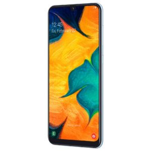 Samsung Galaxy A30 64GB Single Sim - White