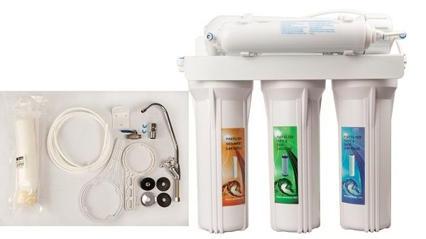 Wildberry 5 Stage Water Filter