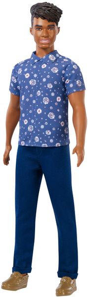 Barbie Fashionistas 114 Galaxy Print Doll