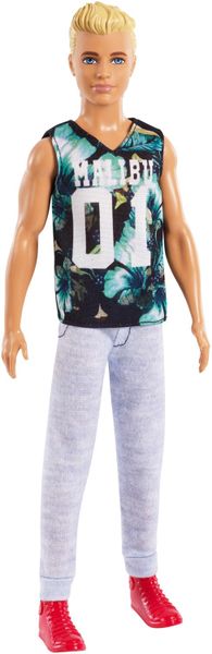 Barbie Fashionistas 116 Sleeveless Shirt Doll