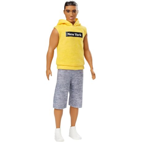barbie ken fashionistas doll