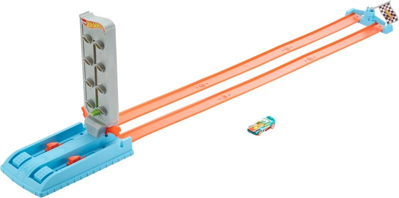 Hot Wheels Dragstrip Champion Play Set