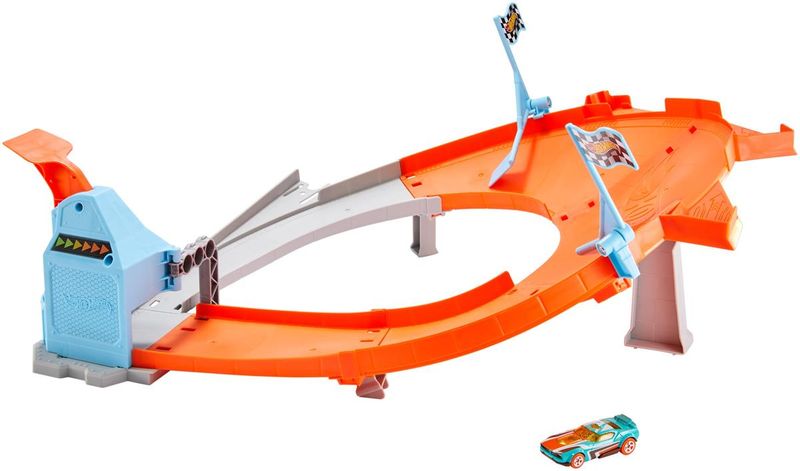 Hot Wheels Drift Master Champion Play Set