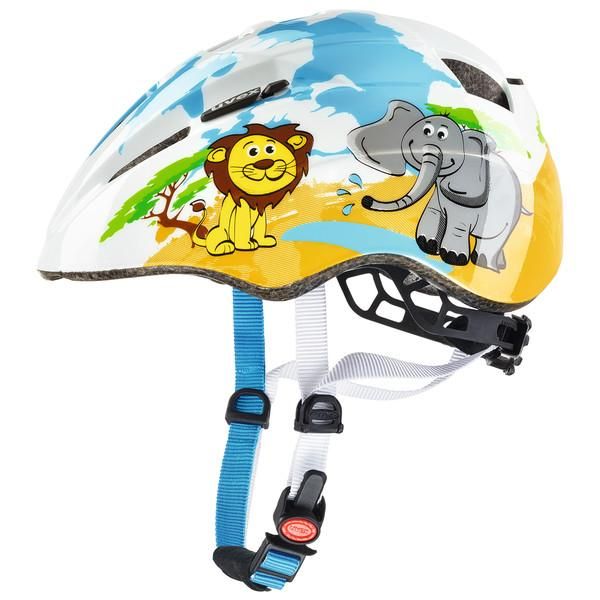 uvex Kid 2 Desert Cycling Helmet