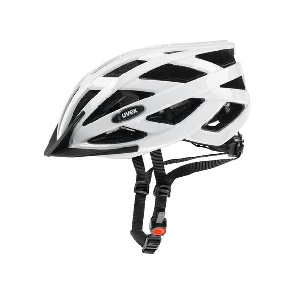 uvex I-Vo White Cycling Helmet 52 - 57cm
