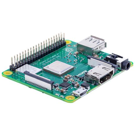 RPI3-MODAP - Raspberry-pi - SBC, Raspberry Pi3 A+, BCM2837B0