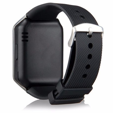 dz09 smartwatch black