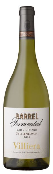 Villiera Barrel Fermented Chenin Blanc - 6x750ml