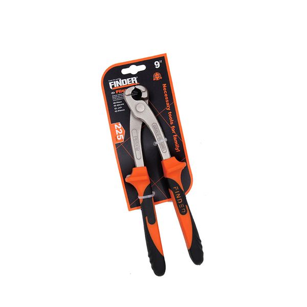 Finder Tower Pincer Plier -225mm/9”