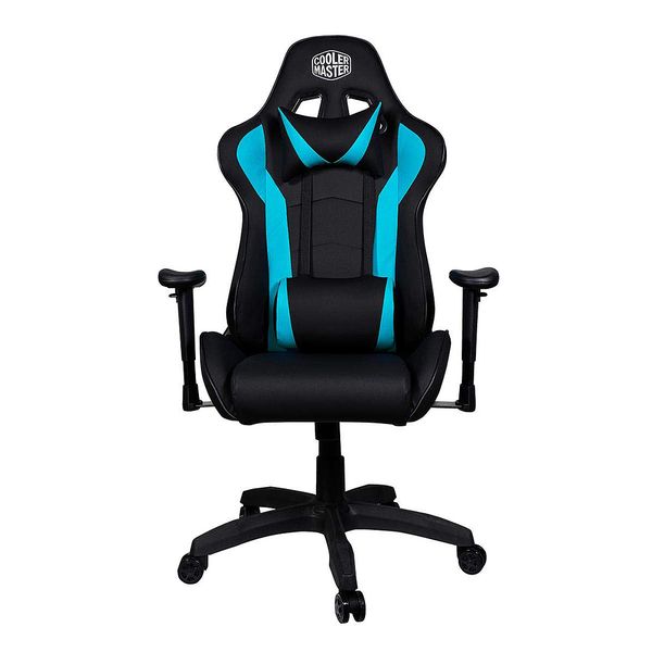 Cooler Master Caliber R1 Gaming Chair - Blue/Black