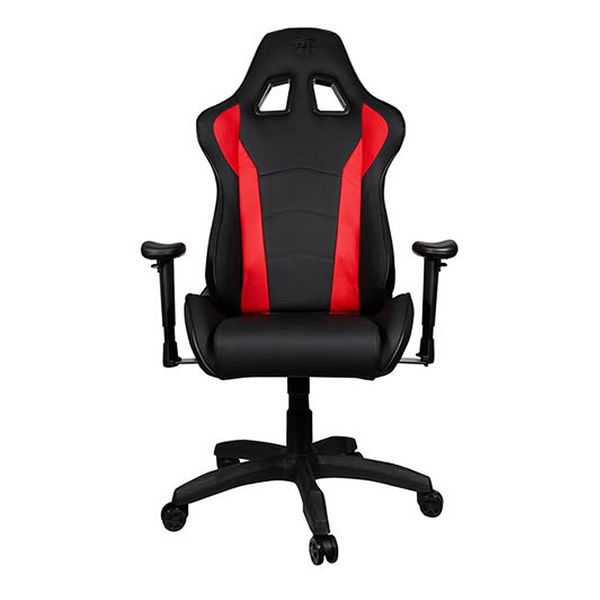 Cooler Master Caliber R1 Gaming Chair - Red/Black
