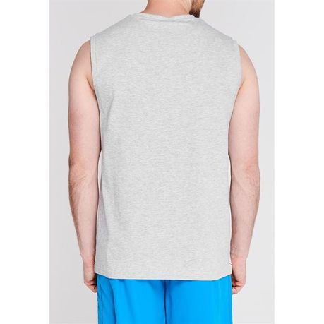 slazenger sleeveless t shirt mens