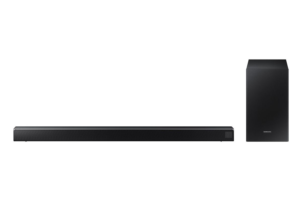 Samsung Wireless Flat Soundbar Black Buy Online in South Africa