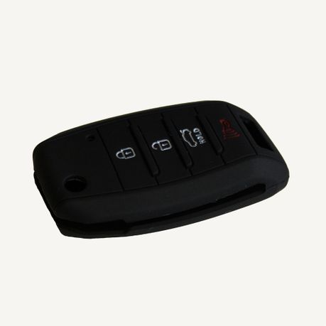 Hyundai, Kia Remote rubber cover - 4 button