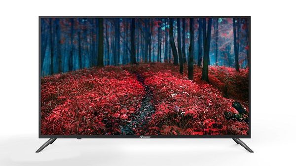 Mecer 55S93U 55" 4K UHD LED Display Panel