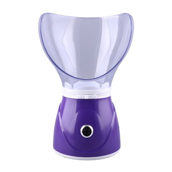 Wanner Tech Professional Facial Steamer - Purple